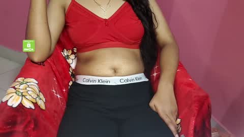 Snapshot of desicoupleshow chatting on December 25, 1:30 pm Eva and Adam online show from December 25, 1:30 pm