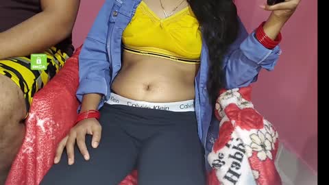 Snapshot of desicoupleshow chatting on December 26, 3:31 pm Eva and Adam online show from December 26, 3:31 pm