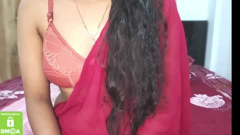 Snapshot of desicoupleshow chatting on December 30, 5:34 pm Eva and Adam online show from December 30, 5:34 pm