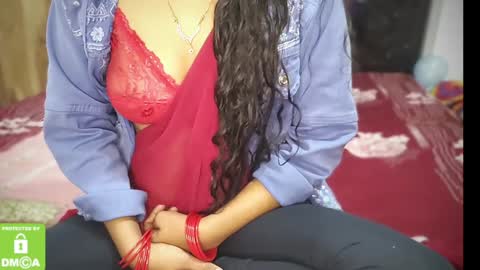 Snapshot of desicoupleshow chatting on January 5, 3:45 pm Eva and Adam online show from January 5, 3:45 pm