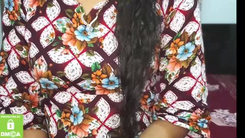 Snapshot of desicoupleshow chatting on January 6, 2:03 pm Eva and Adam online show from January 6, 2:03 pm