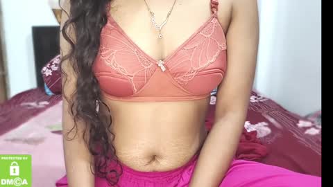 Snapshot of desicoupleshow chatting on January 9, 12:19 pm Eva and Adam online show from January 9, 12:19 pm