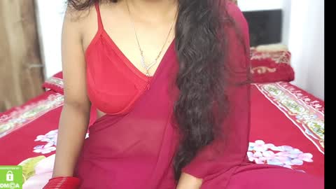 Snapshot of desicoupleshow chatting on January 17, 4:47 pm Eva and Adam online show from January 17, 4:47 pm