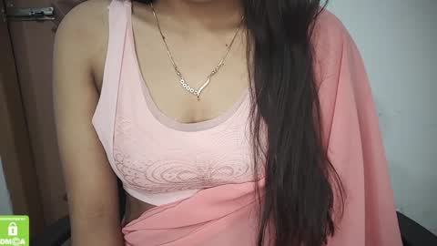 Snapshot of desicoupleshow chatting on February 8, 12:06 pm Eva and Adam online show from February 8, 12:06 pm