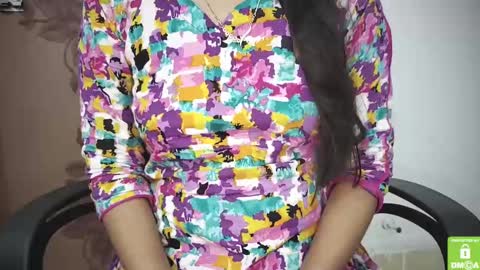 Snapshot of desicoupleshow chatting on February 9, 2:07 pm Eva and Adam online show from February 9, 2:07 pm