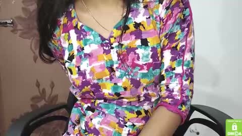 Snapshot of desicoupleshow chatting on February 10, 1:14 am Eva and Adam online show from February 10, 1:14 am