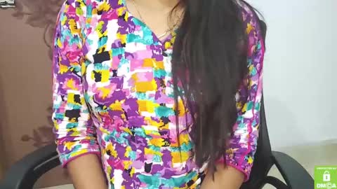 Snapshot of desicoupleshow chatting on February 10, 6:03 pm Eva and Adam online show from February 10, 6:03 pm