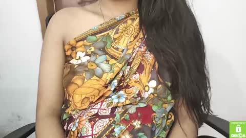 Snapshot of desicoupleshow chatting on February 13, 9:41 am Eva and Adam online show from February 13, 9:41 am