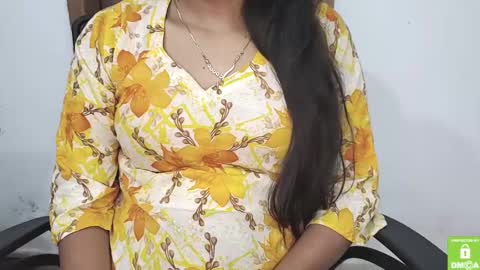 Snapshot of desicoupleshow chatting on February 13, 1:48 pm Eva and Adam online show from February 13, 1:48 pm