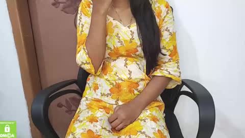 Snapshot of desicoupleshow chatting on February 20, 4:18 am Eva and Adam online show from February 20, 4:18 am