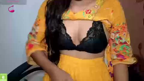 Snapshot of desicoupleshow chatting on September 11, 8:31 pm Eva and Adam online show from September 11, 8:31 pm