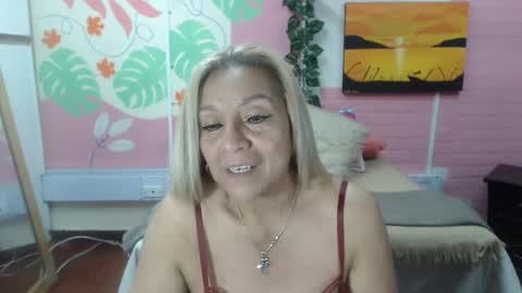 Snapshot of desire_latin chatting on May 9, 4:45 pm VALERIA online show from May 9, 4:45 pm