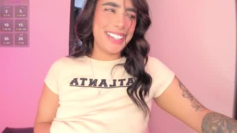 Sophie  online show from March 15, 6:58 pm