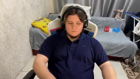 desiredude9 online show from October 1, 7:20 pm