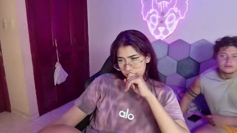Snapshot of desireduo_tgn chatting on February 22, 6:08 pm TORI AND MR. BEAR online show from February 22, 6:08 pm