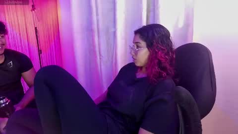 TORI AND MR. BEAR online show from April 27, 6:17 pm