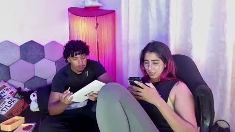 Snapshot of desireduo_tgn chatting on June 1, 6:20 pm TORI AND MR. BEAR online show from June 1, 6:20 pm