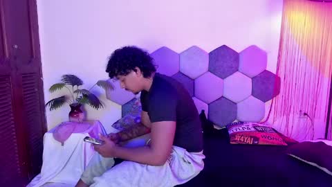 Snapshot of desireduo_tgn chatting on June 2, 6:43 pm TORI AND MR. BEAR online show from June 2, 6:43 pm