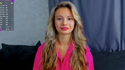 Willow online show from November 9, 6:12 am