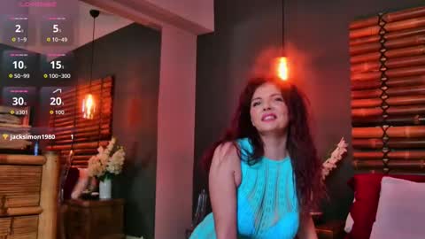 Desiree online show from December 15, 5:12 am