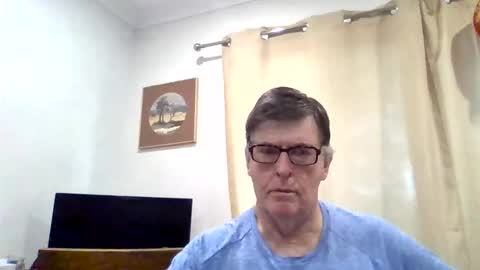 Desmon1958 online show from February 9, 8:57 pm