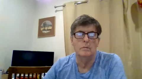 Desmon1958 online show from February 10, 10:30 am