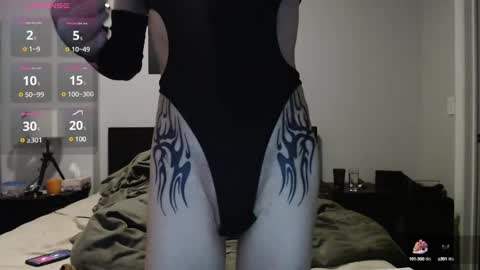 Snapshot of dessamaii chatting on January 23, 2:02 am DessaMaii online show from January 23, 2:02 am
