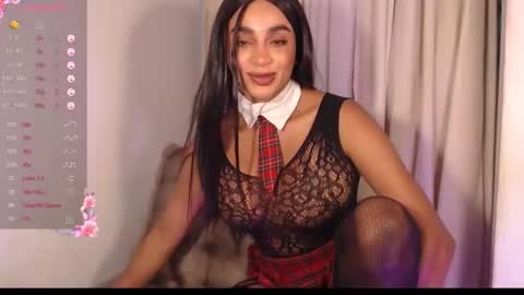 Destinne Mill online show from March 6, 11:17 am