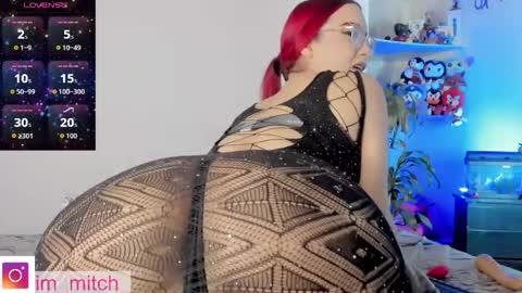 Snapshot of destinymitch_ chatting on May 11, 6:49 pm Andrea Mitchelle online show from May 11, 6:49 pm