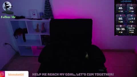 Lola Bdsm and fries online show from December 10, 10:37 pm