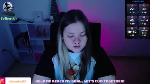 Lola Bdsm and fries online show from December 31, 6:27 am