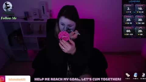 Lola Bdsm and fries online show from January 10, 7:04 am