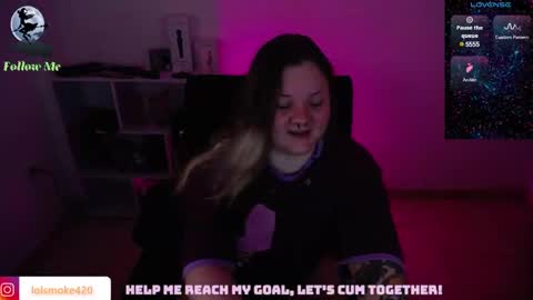 Lola Bdsm and fries online show from February 4, 6:57 am