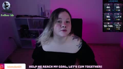 Lola Bdsm and fries online show from February 16, 2:09 am