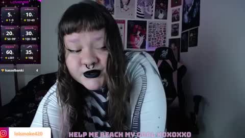 Lola Bdsm and fries online show from September 11, 10:10 pm