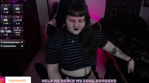 Lola Bdsm and fries online show from October 10, 6:12 am