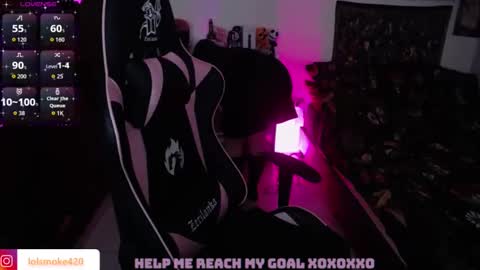 Lola Bdsm and fries online show from October 10, 11:26 pm