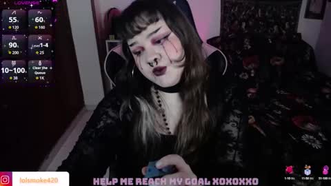 Lola Bdsm and fries online show from October 16, 10:44 pm