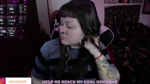 Lola Bdsm and fries online show from October 26, 7:42 pm