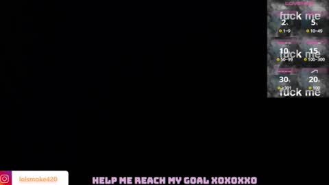 Snapshot of destroyall420 chatting on June 14, 1:02 pm Lola Bdsm and fries online show from June 14, 1:02 pm