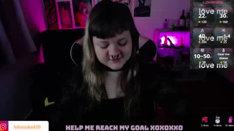 Lola Bdsm and fries online show from June 20, 2:53 pm