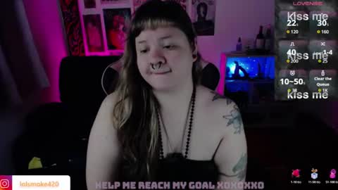 Lola Bdsm and fries online show from June 23, 9:51 am