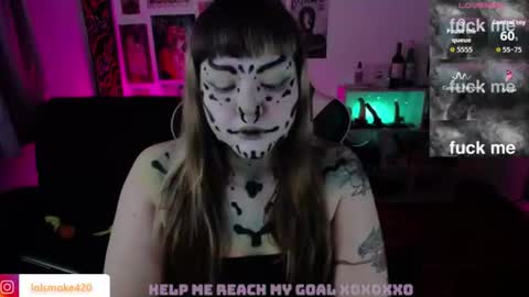 Lola Bdsm and fries online show from June 26, 12:42 pm