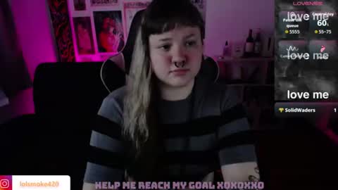 Lola Bdsm and fries online show from July 5, 4:47 pm