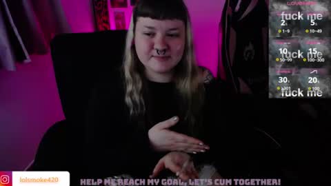 Lola Bdsm and fries online show from July 25, 2:36 pm