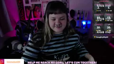 Lola Bdsm and fries online show from July 30, 4:28 pm