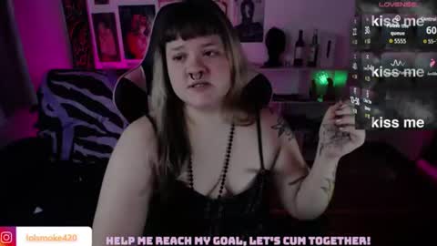 Lola Bdsm and fries online show from August 2, 4:27 pm