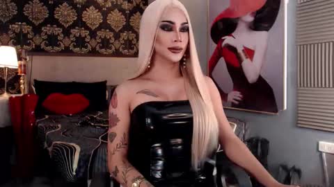 destroyermistressxxx online show from February 22, 7:01 pm