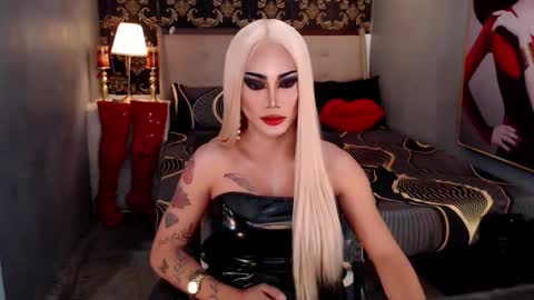 destroyermistressxxx online show from February 24, 10:30 pm