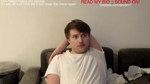 Devan online show from December 16, 1:10 am